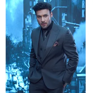Edge Republic - 3 Piece Suits For Mens