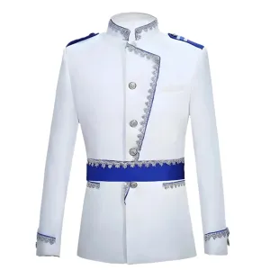 Elston Military Blazer