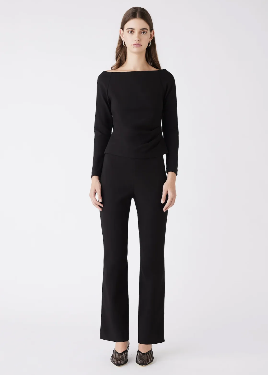 ESMAEE Uprising Pant - Black
