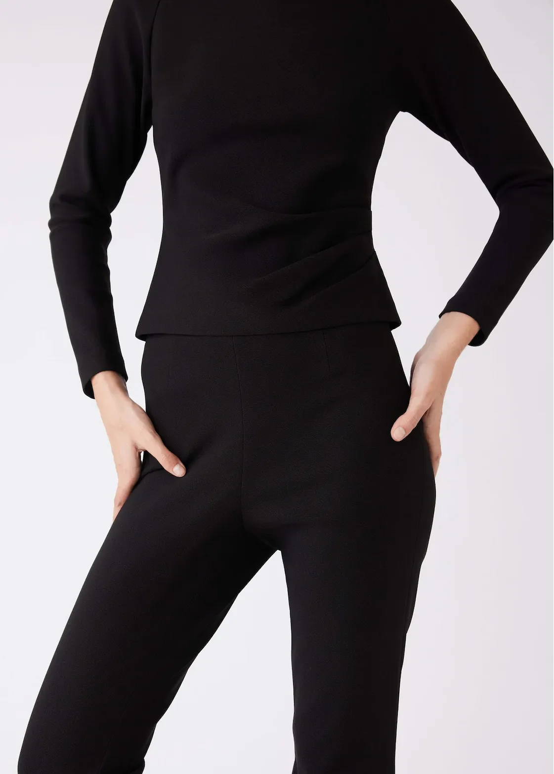 ESMAEE Uprising Pant - Black