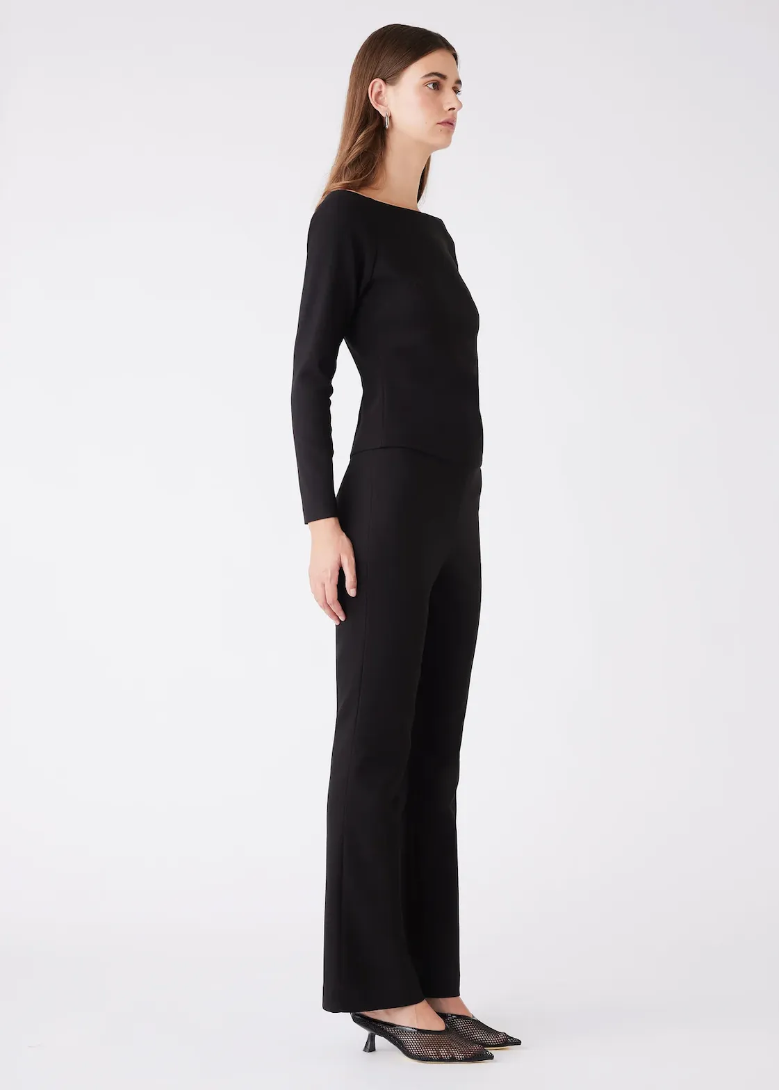ESMAEE Uprising Pant - Black