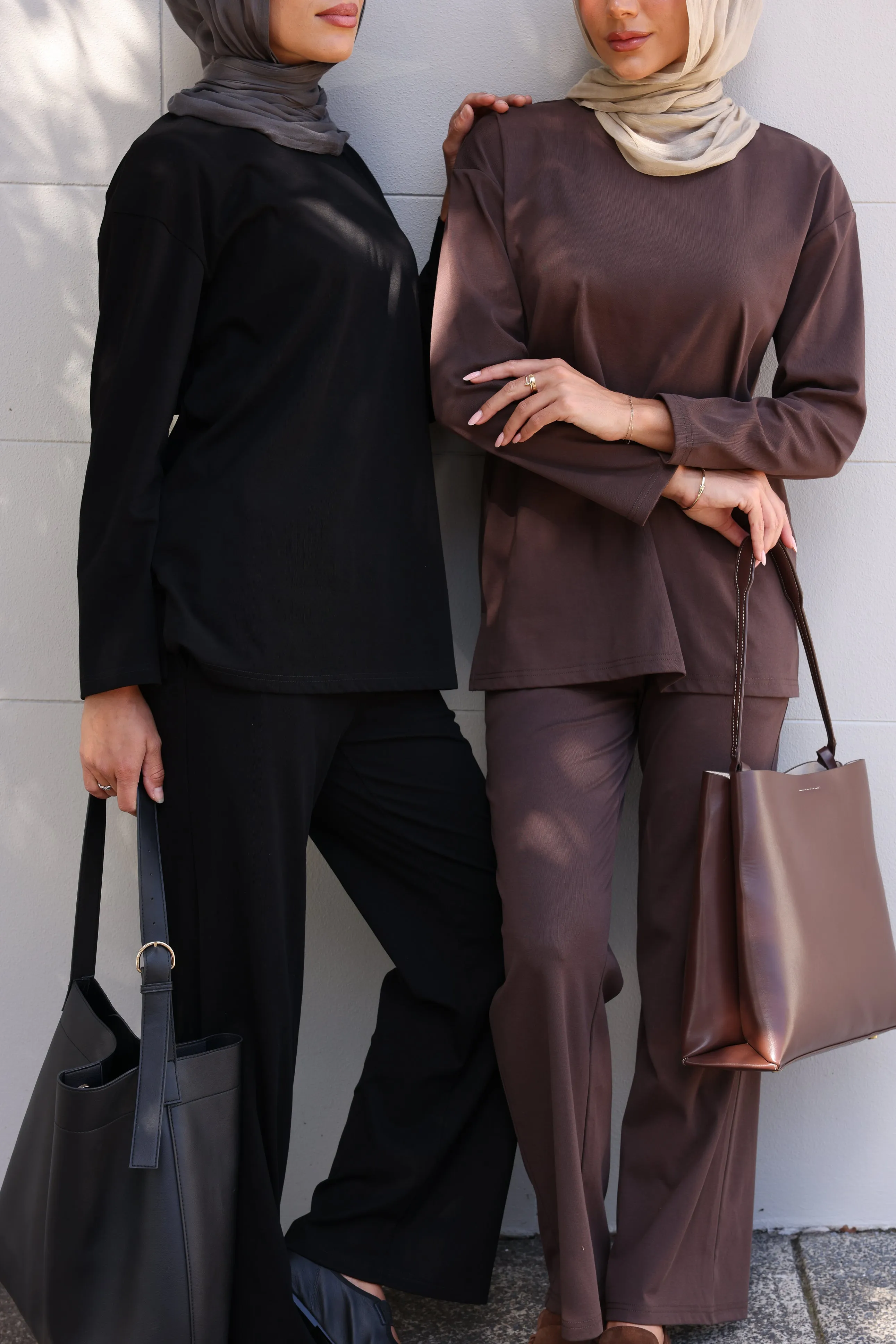 Essentials 2.0 Pant Chocolate
