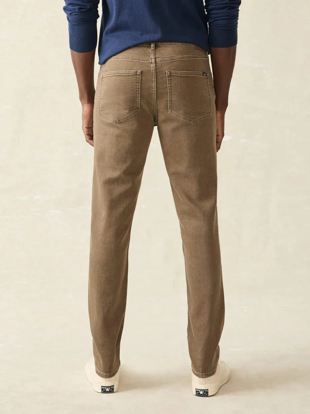 Faherty Stretch Terry Pants