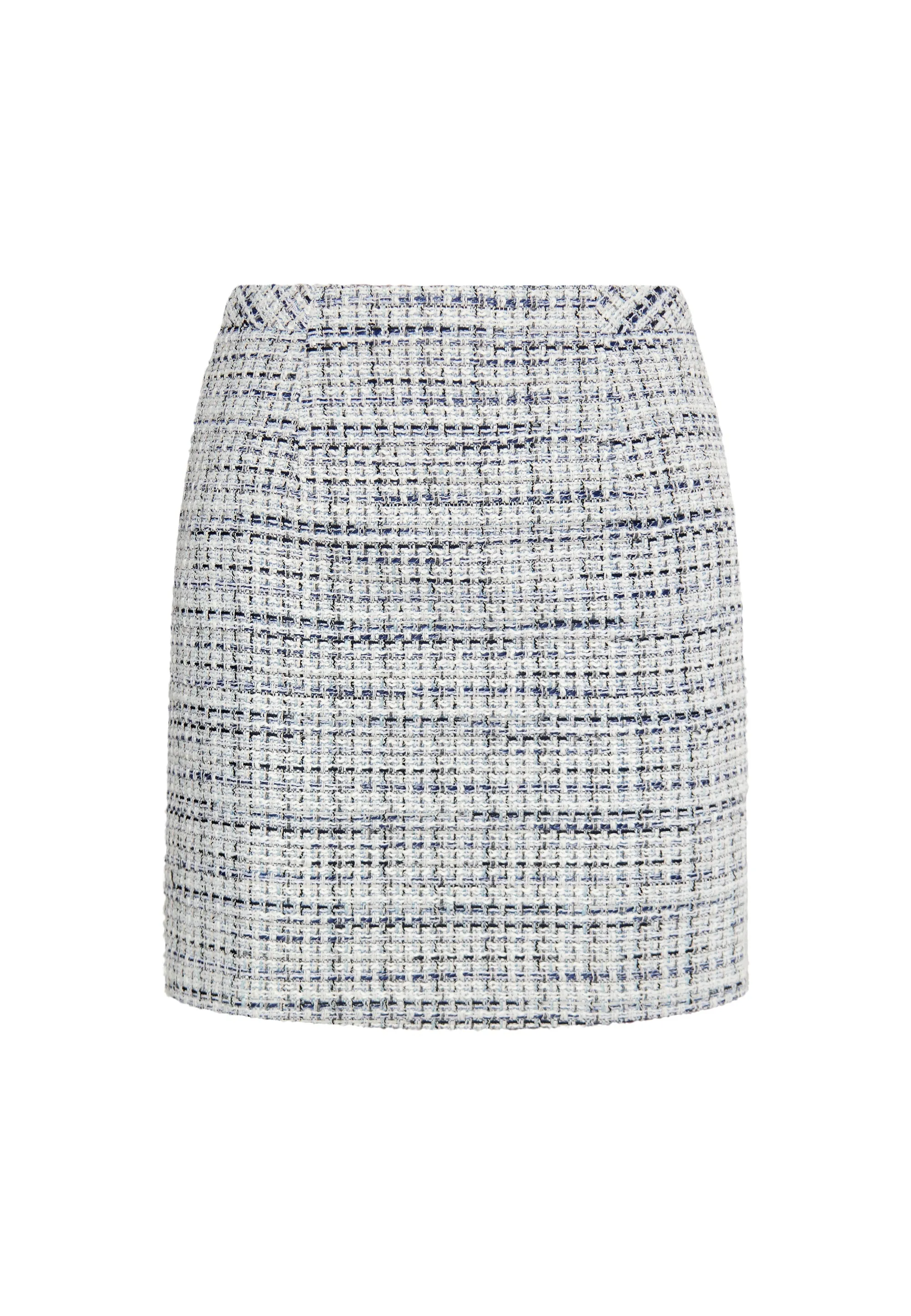 faina Women's Bouclé Mini Skirt