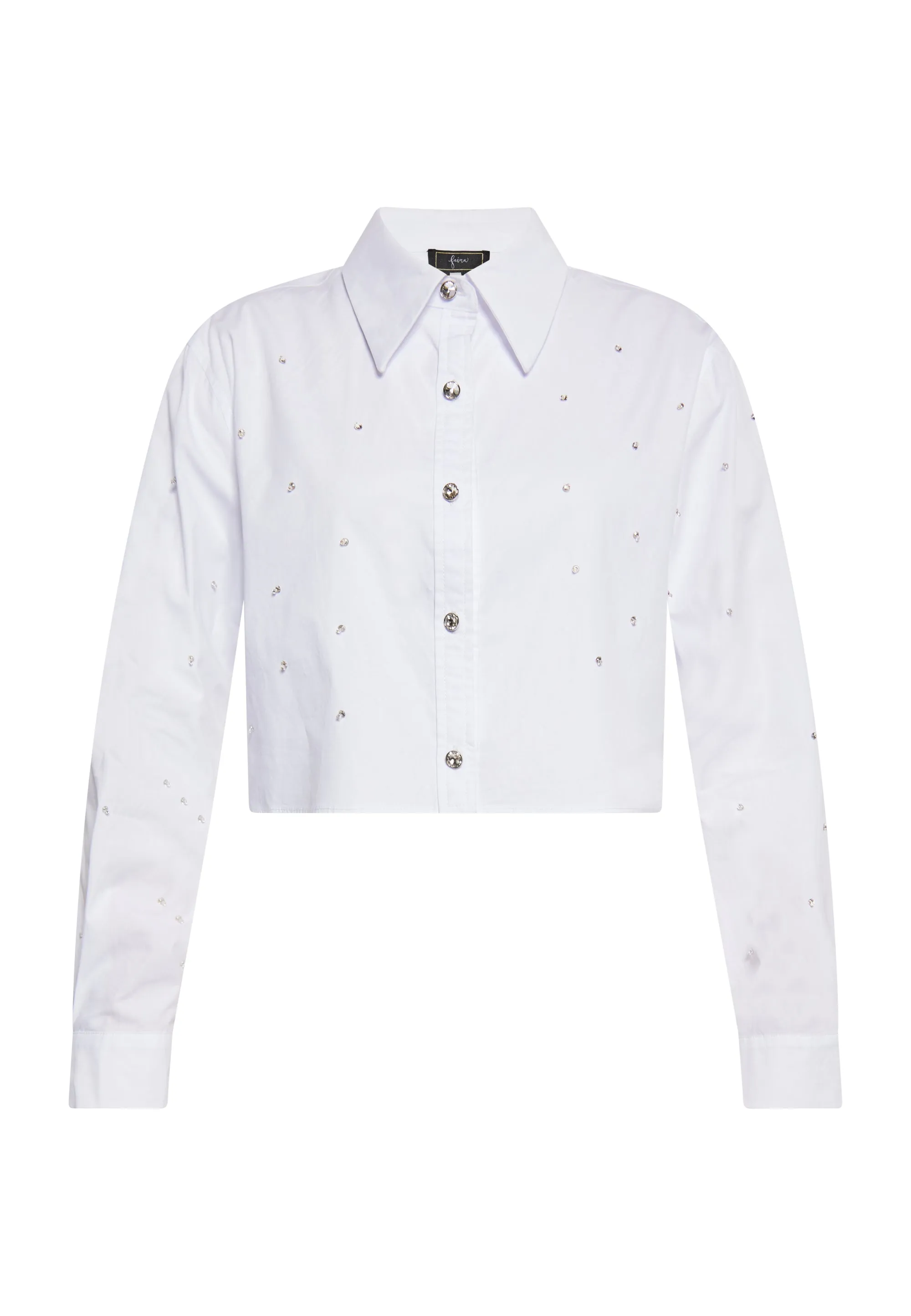 faina Women's Shirt Blouse