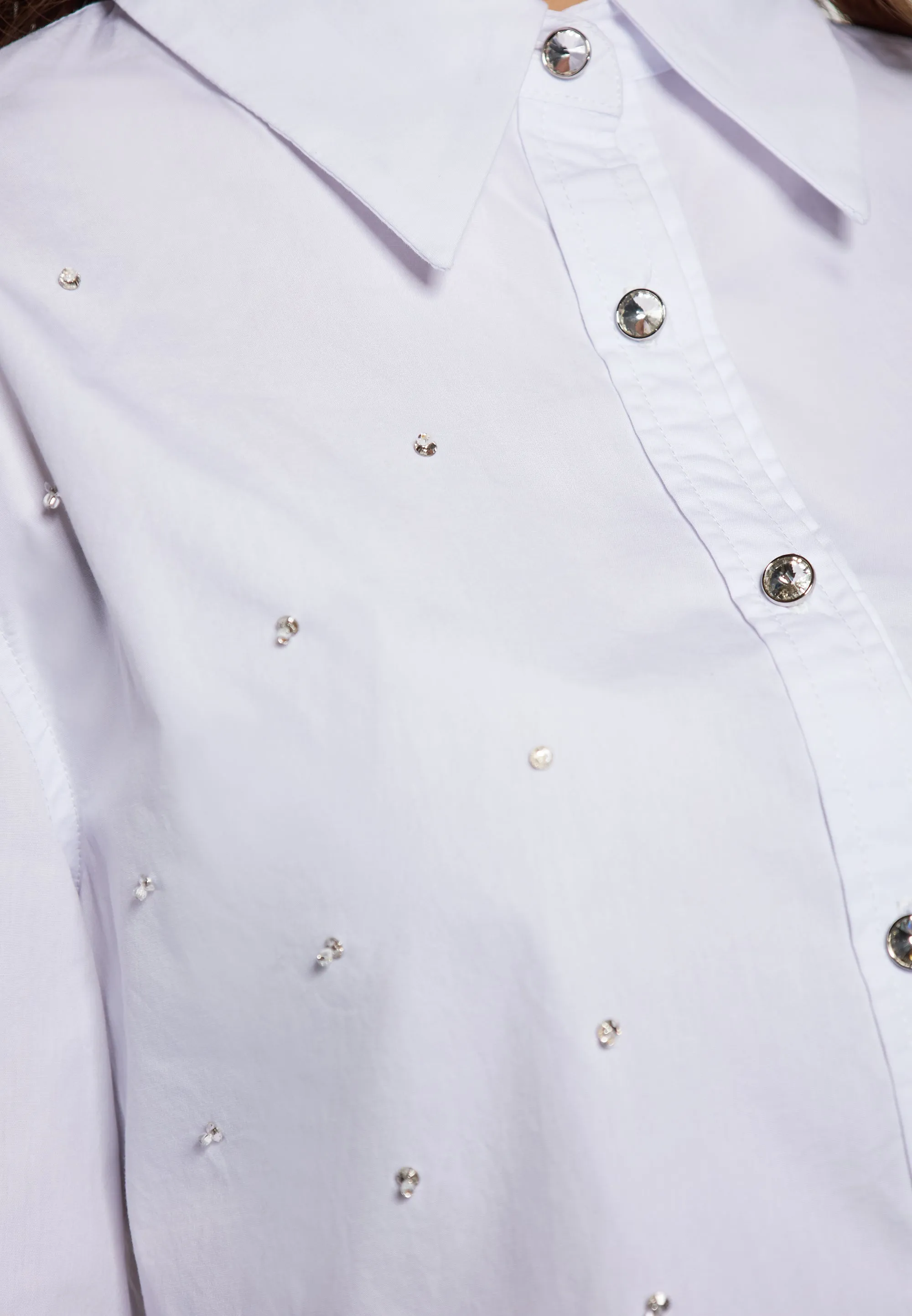 faina Women's Shirt Blouse