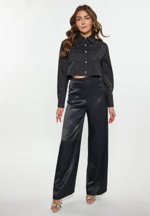 faina Women's Shirt Blouse
