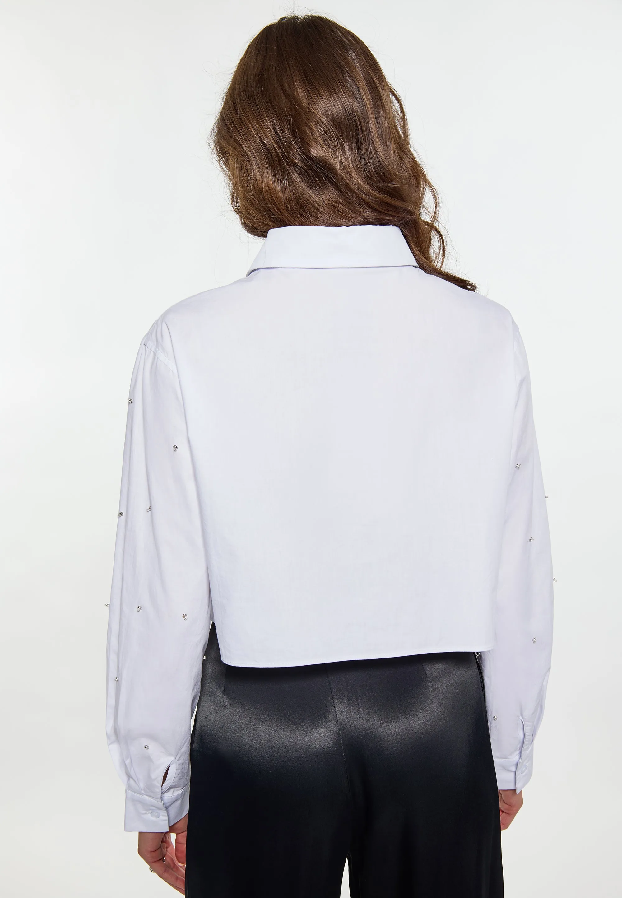 faina Women's Shirt Blouse