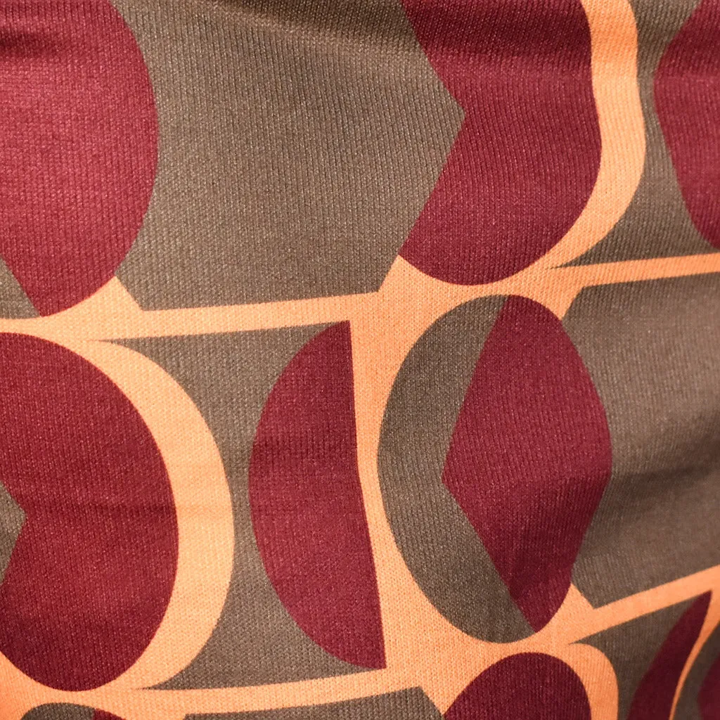 Faith in Deco Pencil Dress
