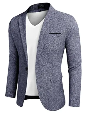 Fashion Slim Fit Blazer for Men