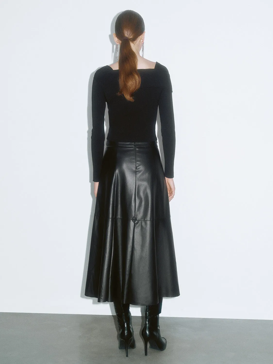 Flared A-Line Skirts
