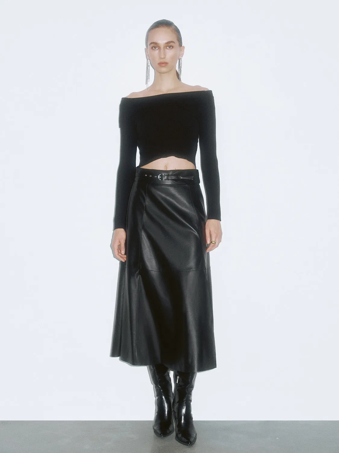 Flared A-Line Skirts