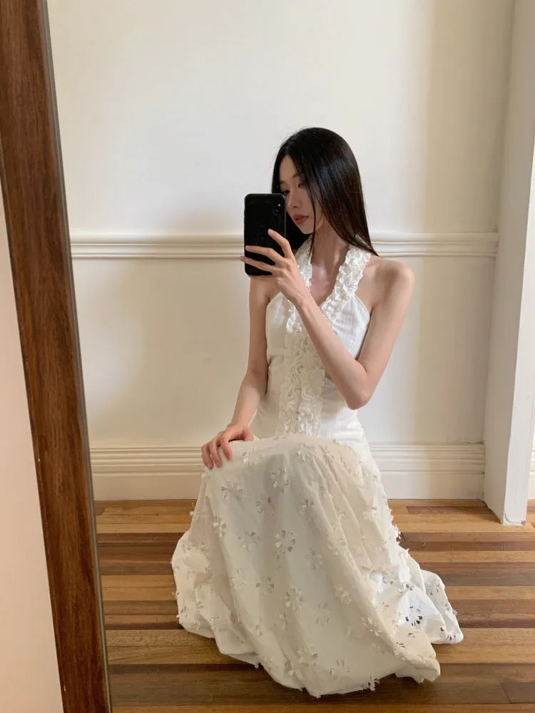 French A-line skirt