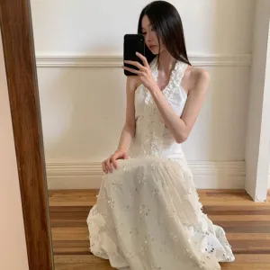 French A-line skirt