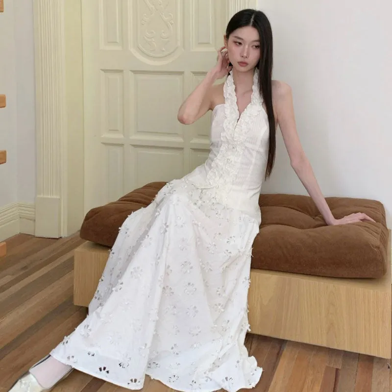 French A-line skirt