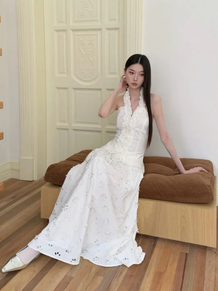 French A-line skirt