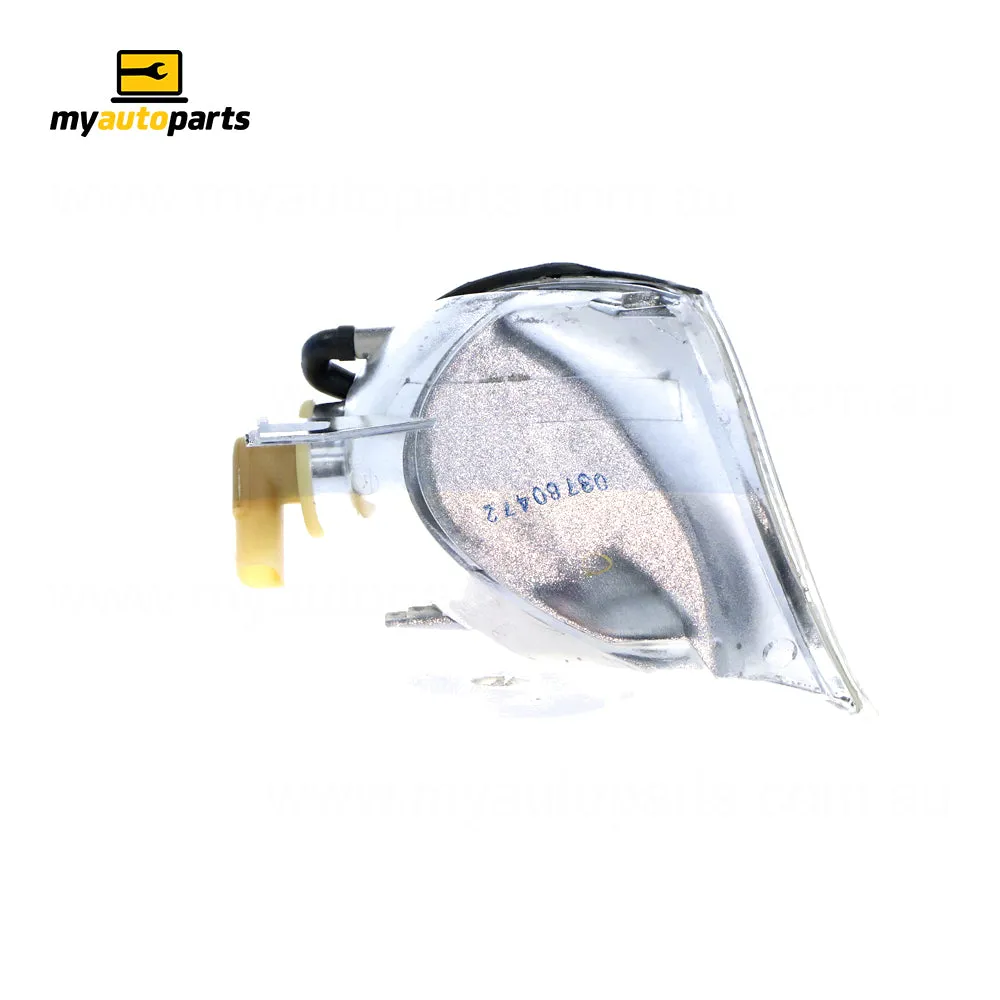 Front Park / Indicator Lamp Passenger Side Certified Suits BMW 3 Series E46 2001 to 2003