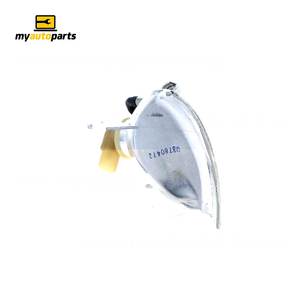 Front Park / Indicator Lamp Passenger Side Certified Suits BMW 3 Series E46 2001 to 2003