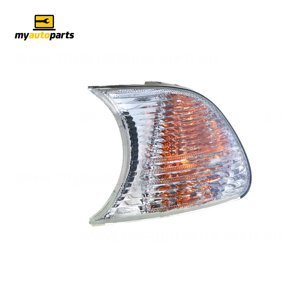 Front Park / Indicator Lamp Passenger Side Certified Suits BMW 3 Series E46 2001 to 2003