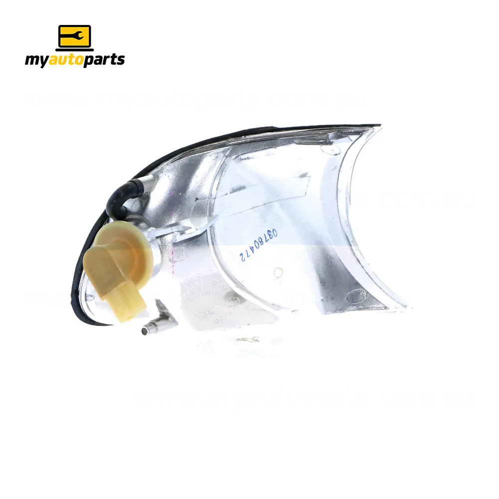 Front Park / Indicator Lamp Passenger Side Certified Suits BMW 3 Series E46 2001 to 2003