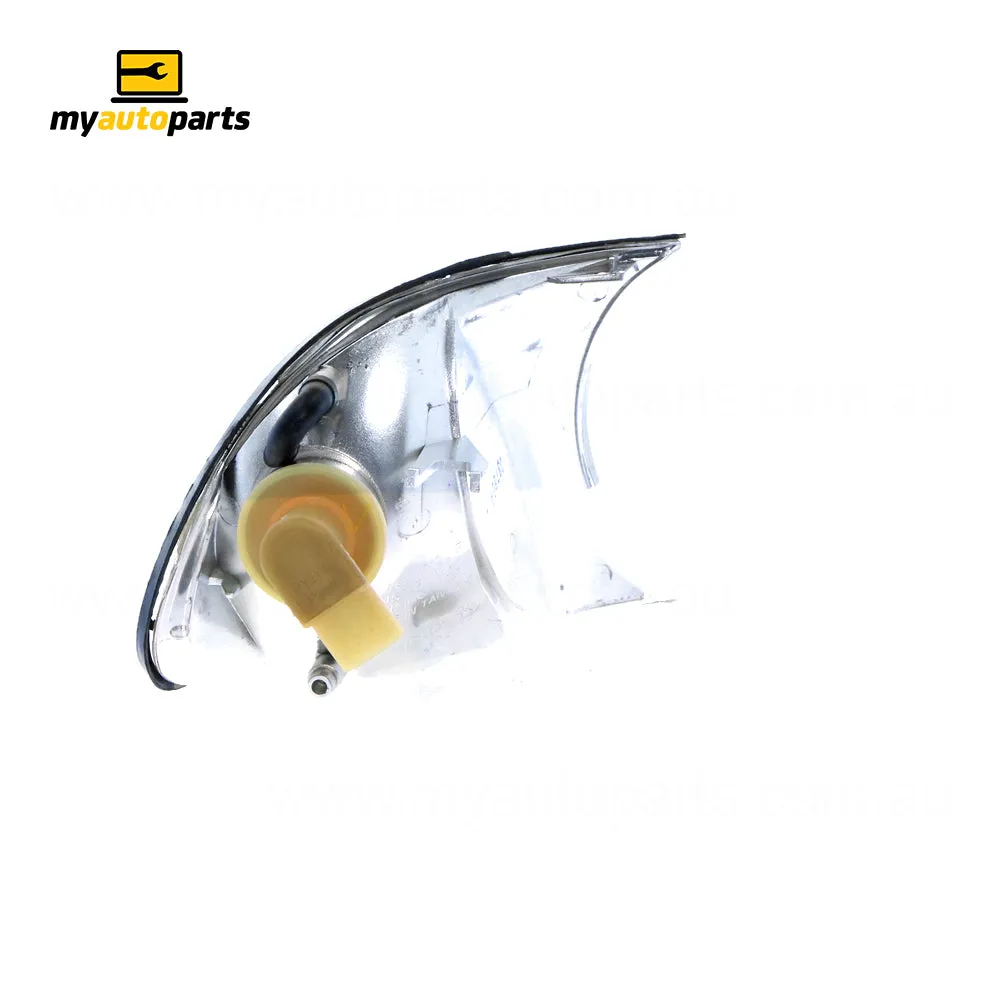 Front Park / Indicator Lamp Passenger Side Certified Suits BMW 3 Series E46 2001 to 2003