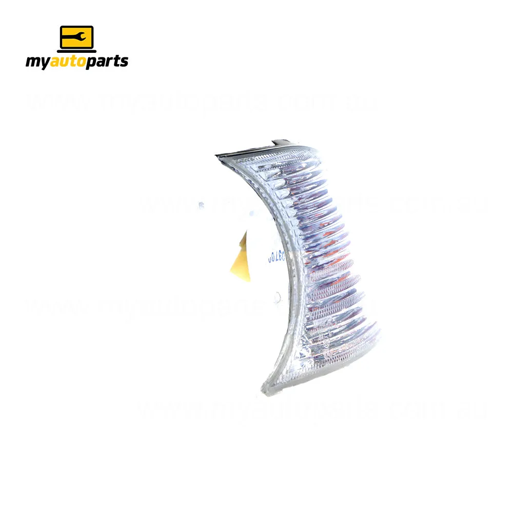 Front Park / Indicator Lamp Passenger Side Certified Suits BMW 3 Series E46 2001 to 2003