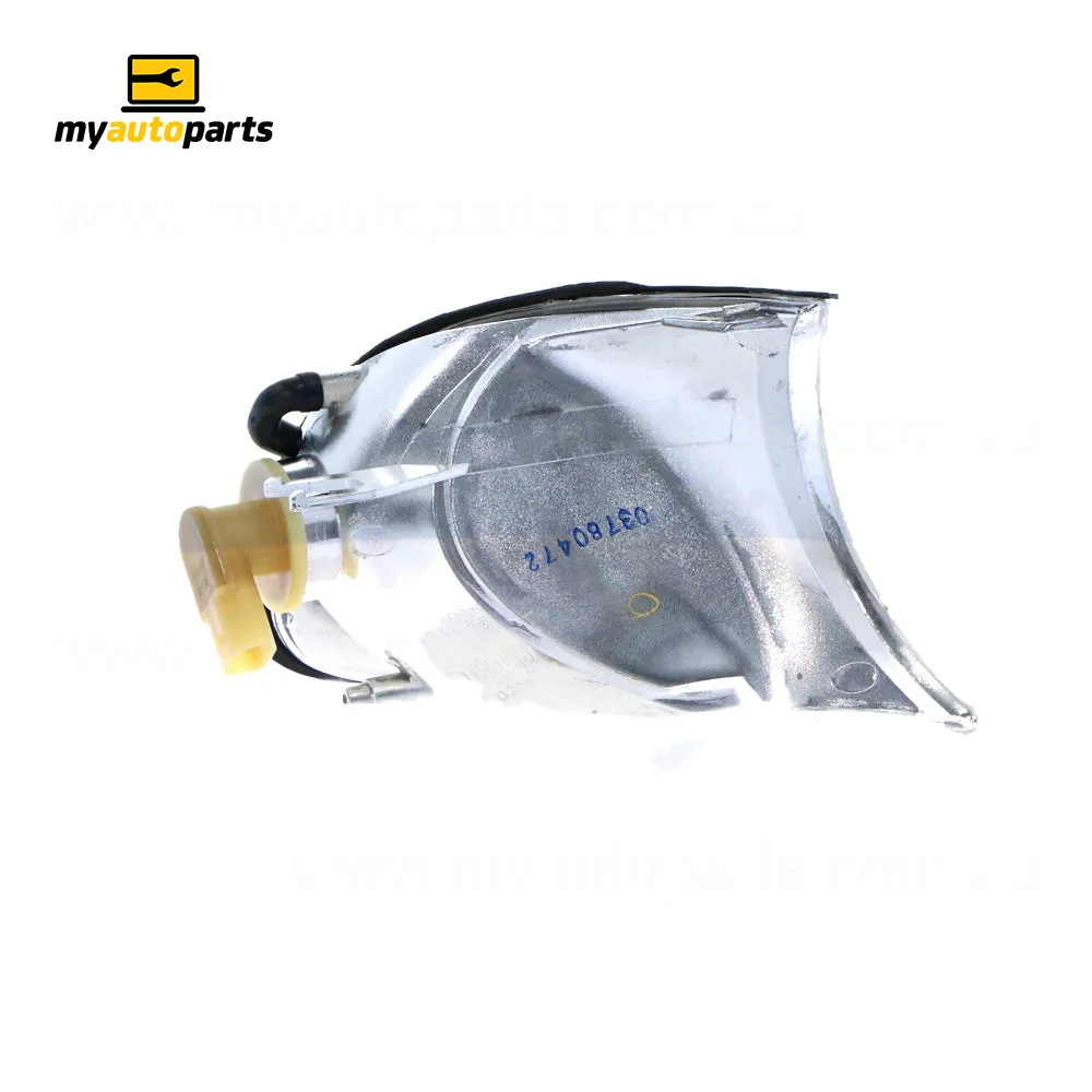 Front Park / Indicator Lamp Passenger Side Certified Suits BMW 3 Series E46 2001 to 2003