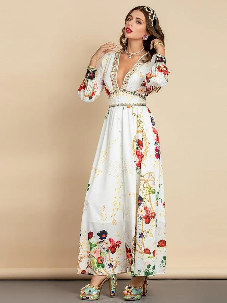 Gareth Dress