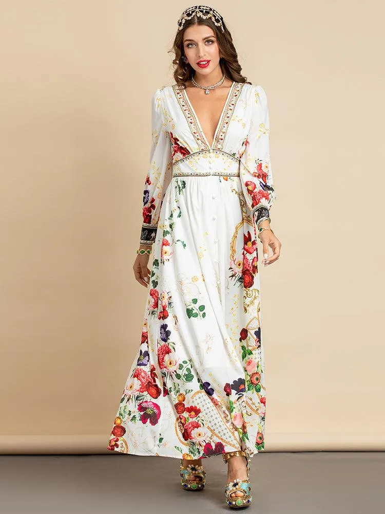 Gareth Dress