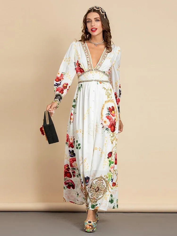 Gareth Dress