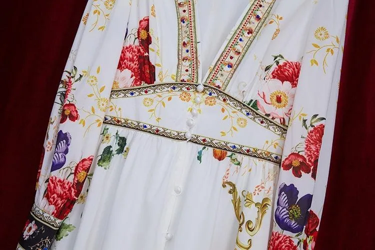 Gareth Dress