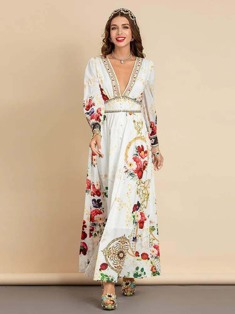 Gareth Dress