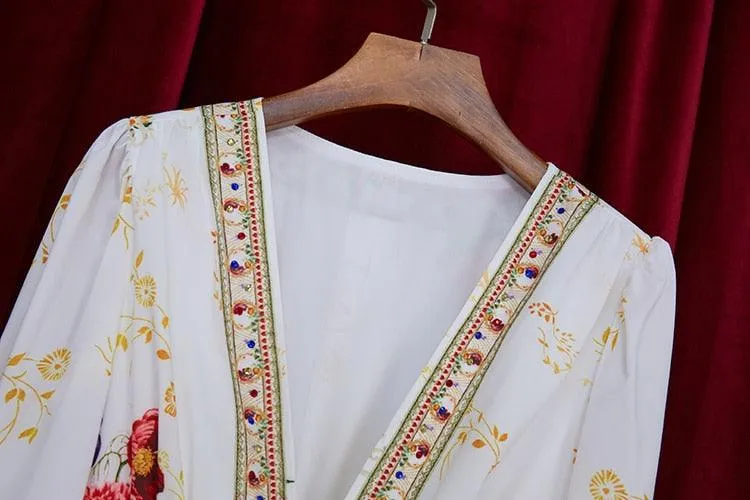 Gareth Dress