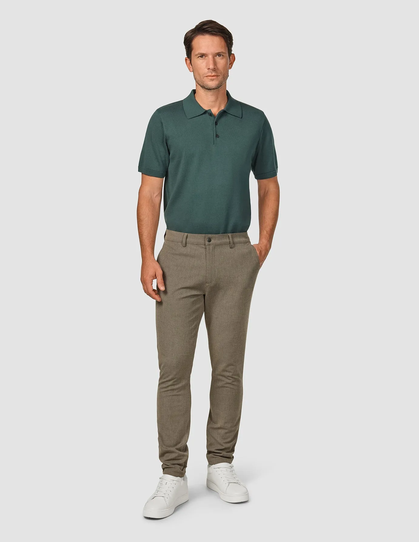 GEN2 Pants Slim Signature Granite