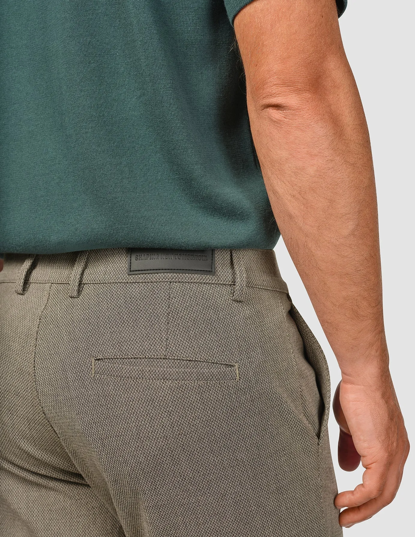 GEN2 Pants Slim Signature Granite