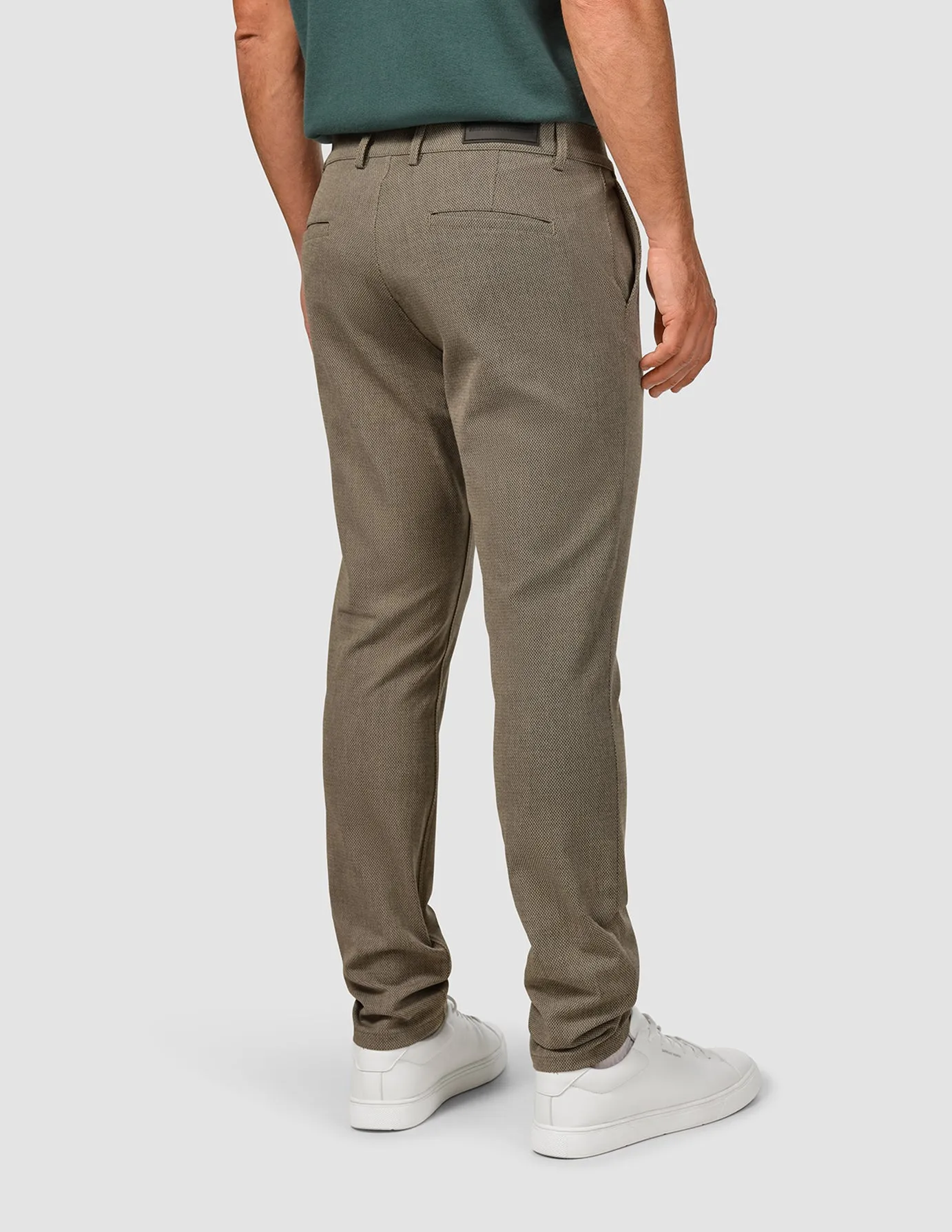 GEN2 Pants Slim Signature Granite