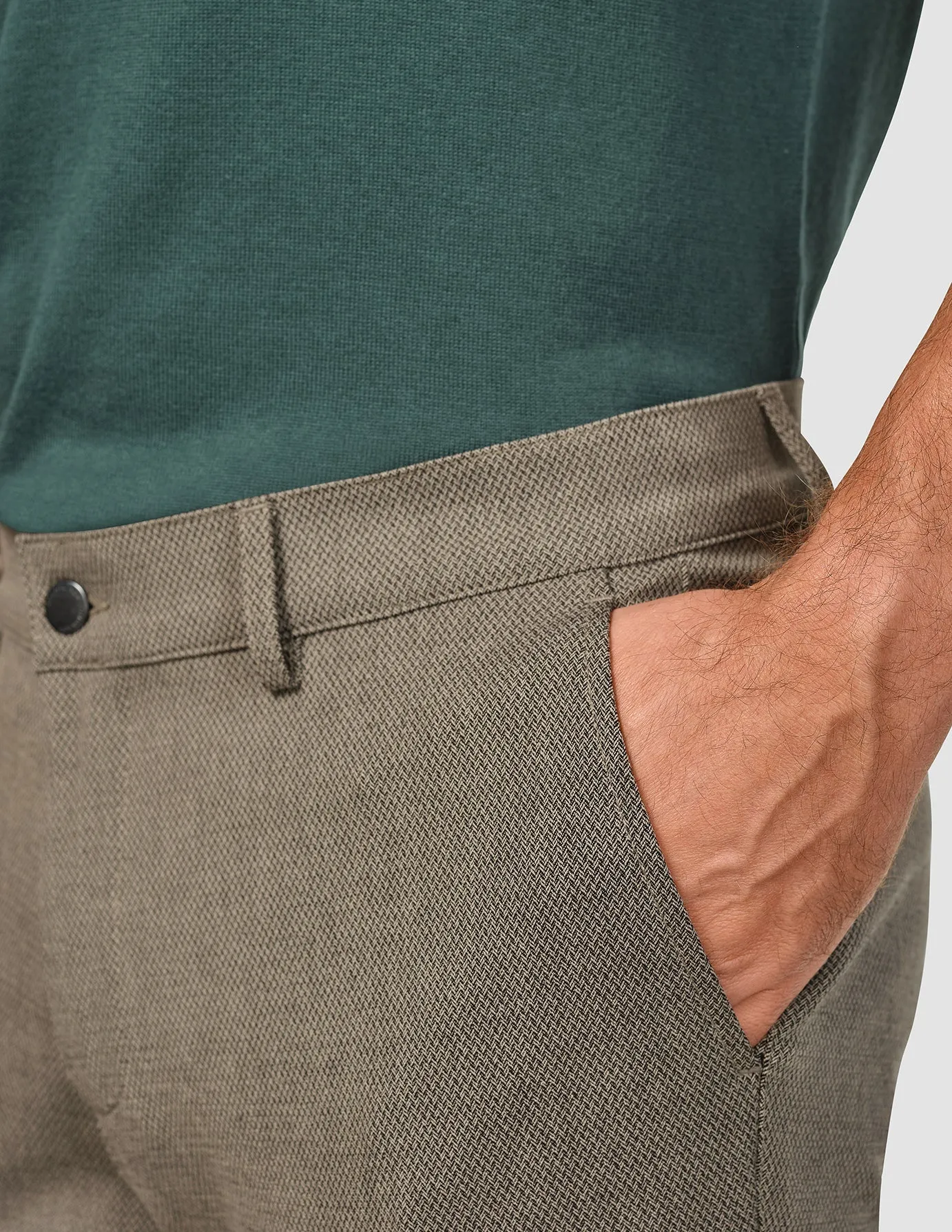 GEN2 Pants Slim Signature Granite