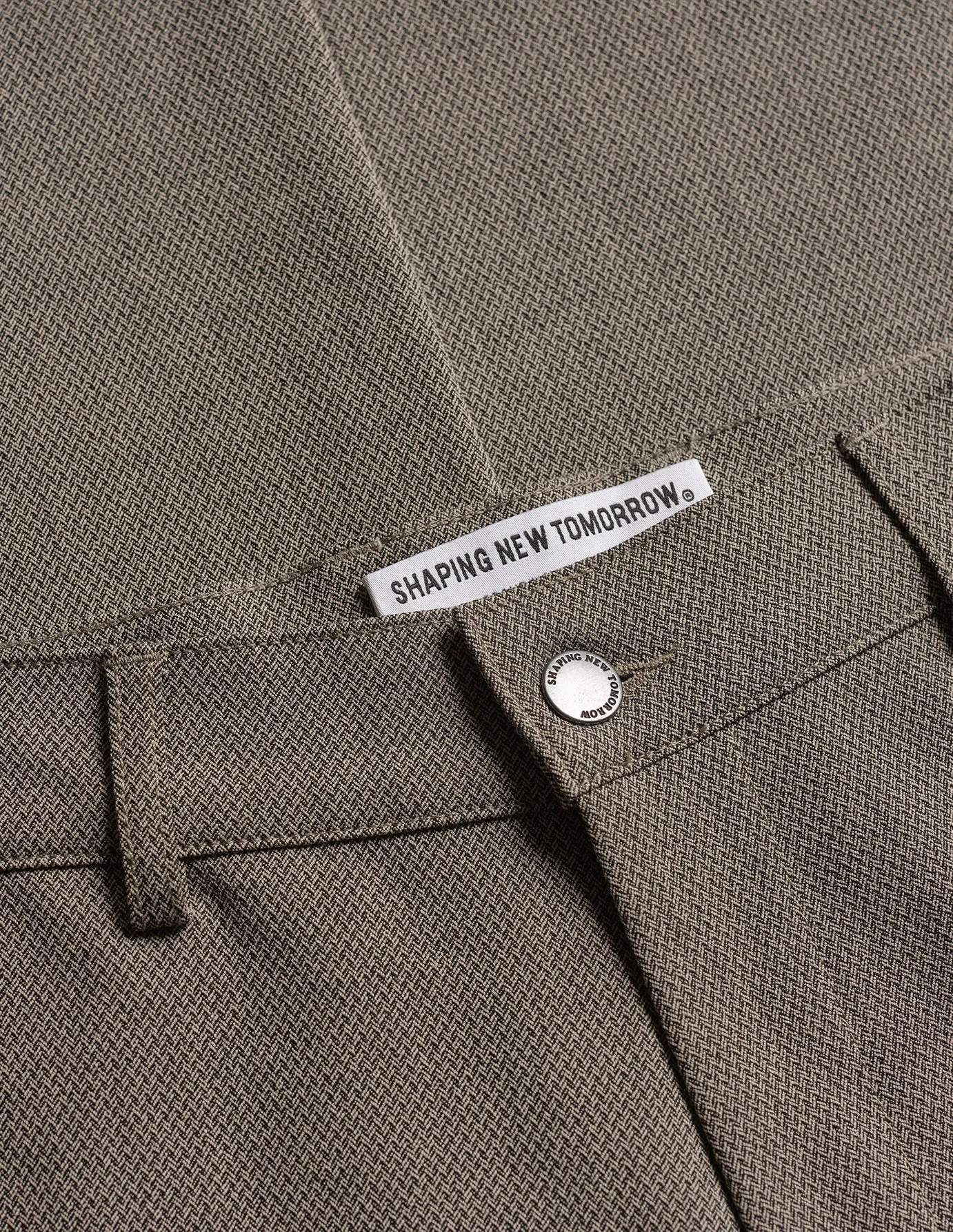 GEN2 Pants Slim Signature Granite