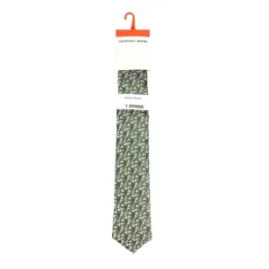 GEOFFREY BEENE SILK TIE