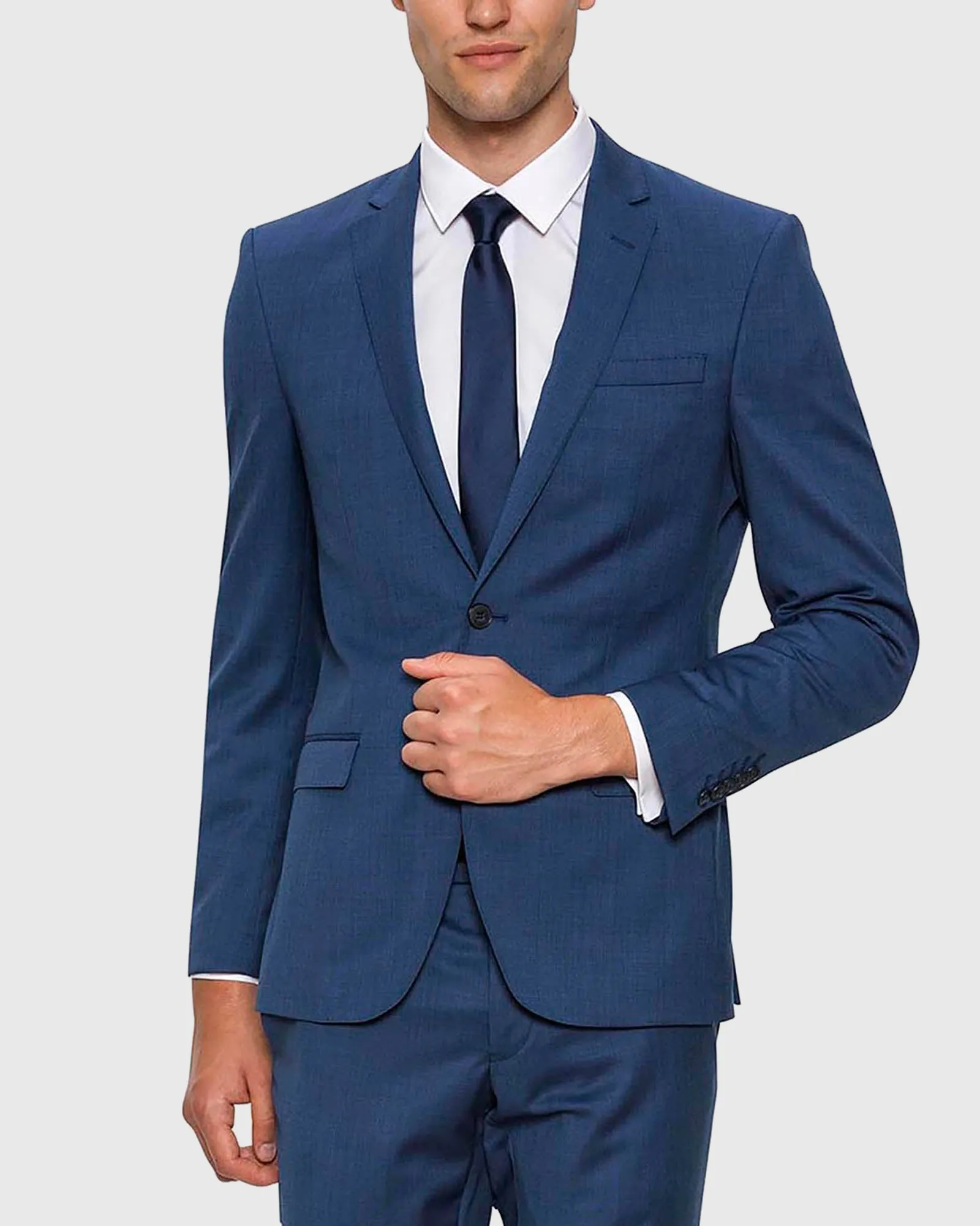 GIBSON FGD019 LITHIUM BLUE 2 PIECE SUIT