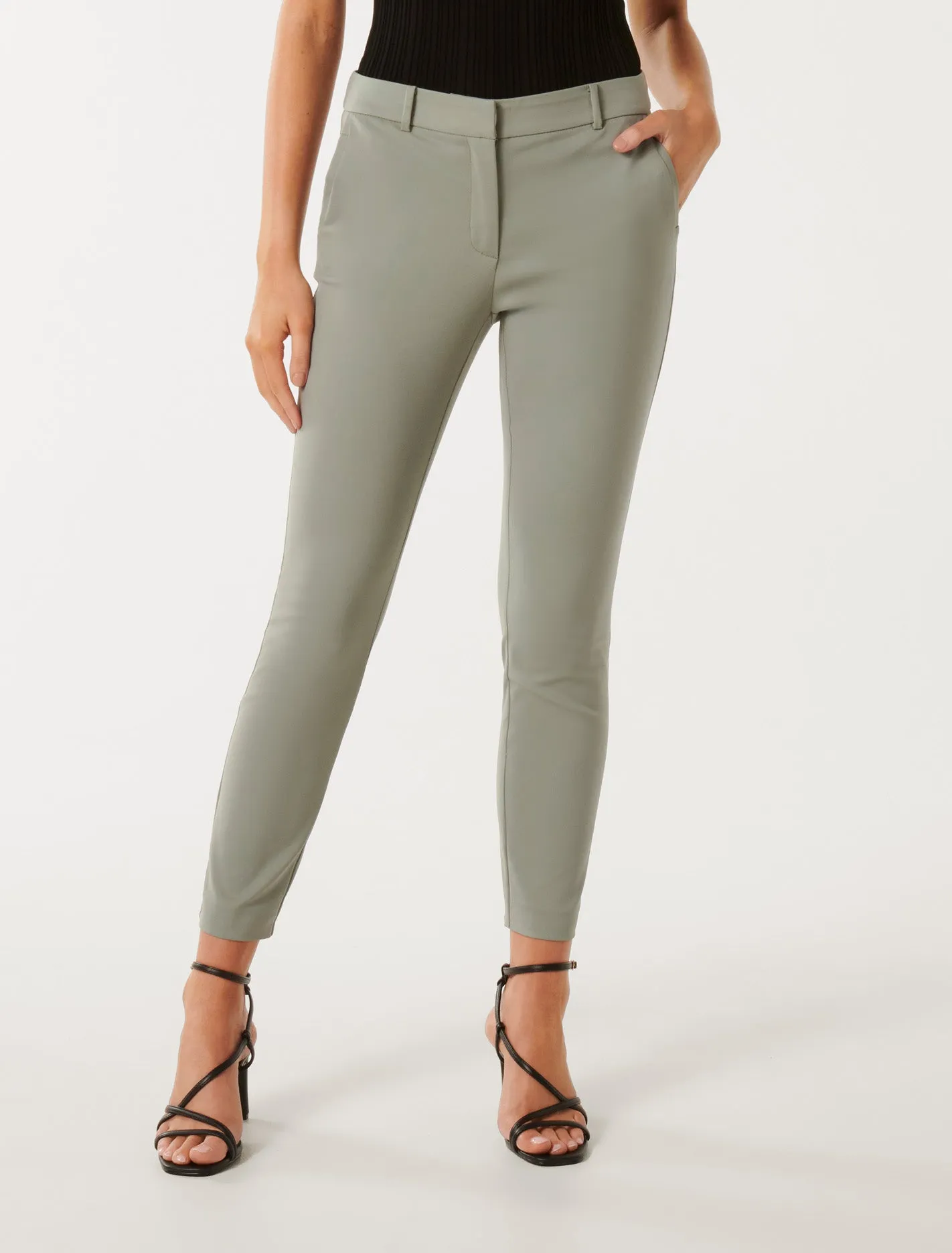 Grace 7/8th Slim Pants