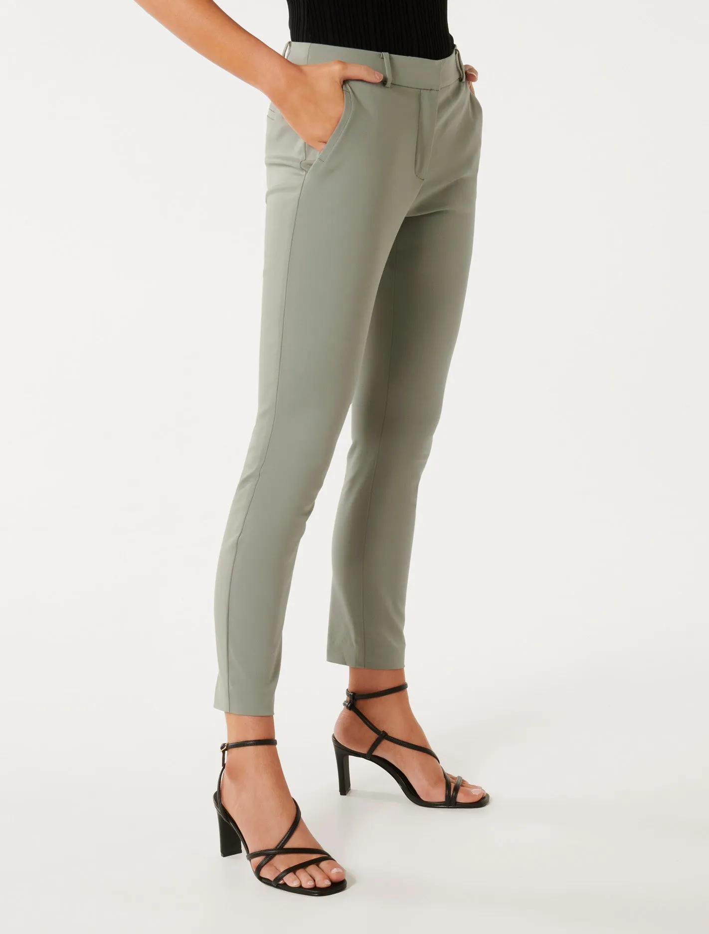 Grace 7/8th Slim Pants