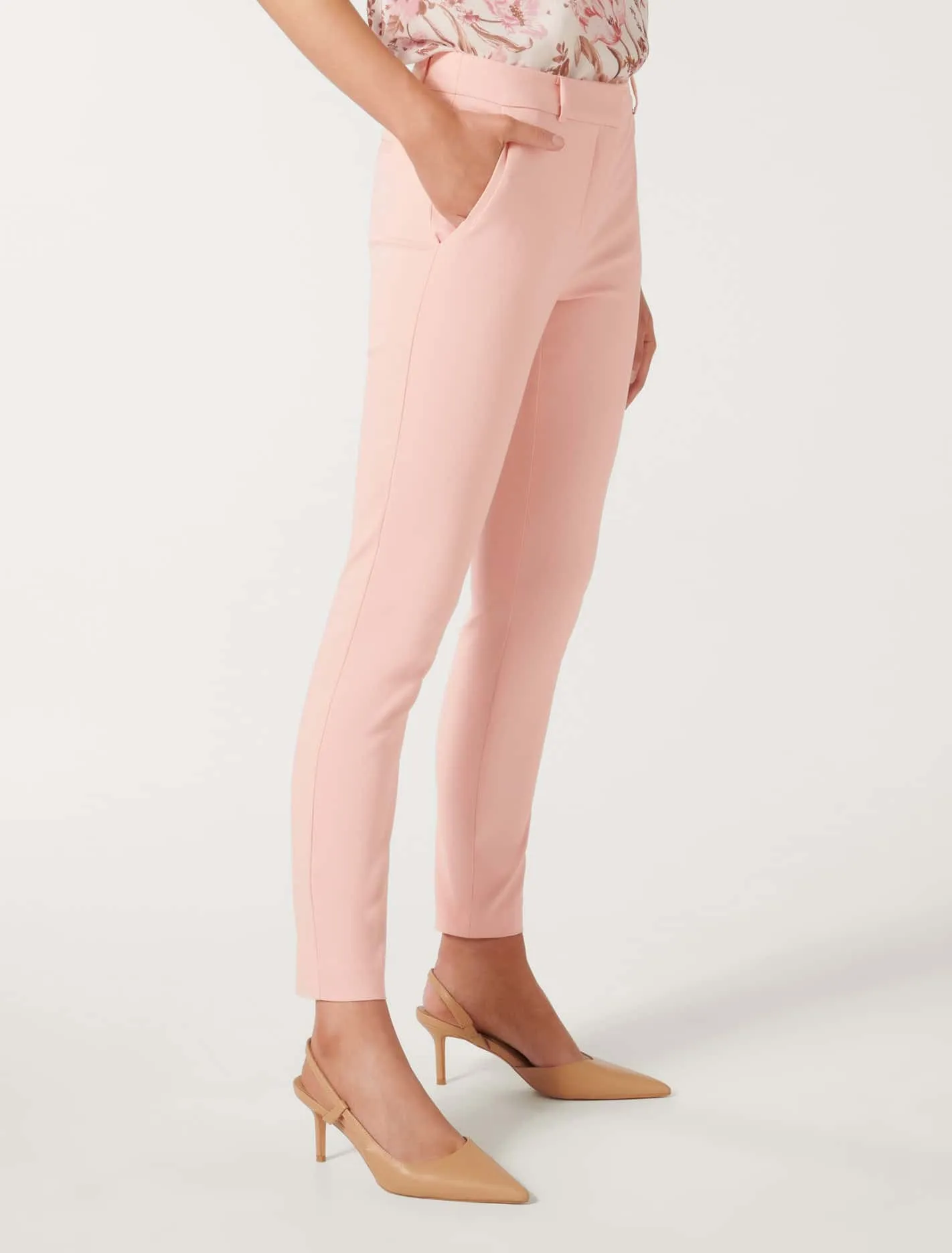 Grace 7/8th Slim Pants