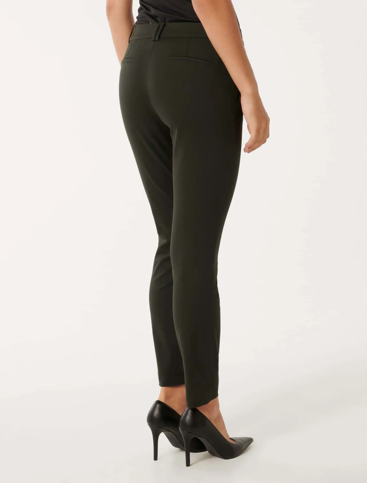 Grace 7/8th Slim Pants