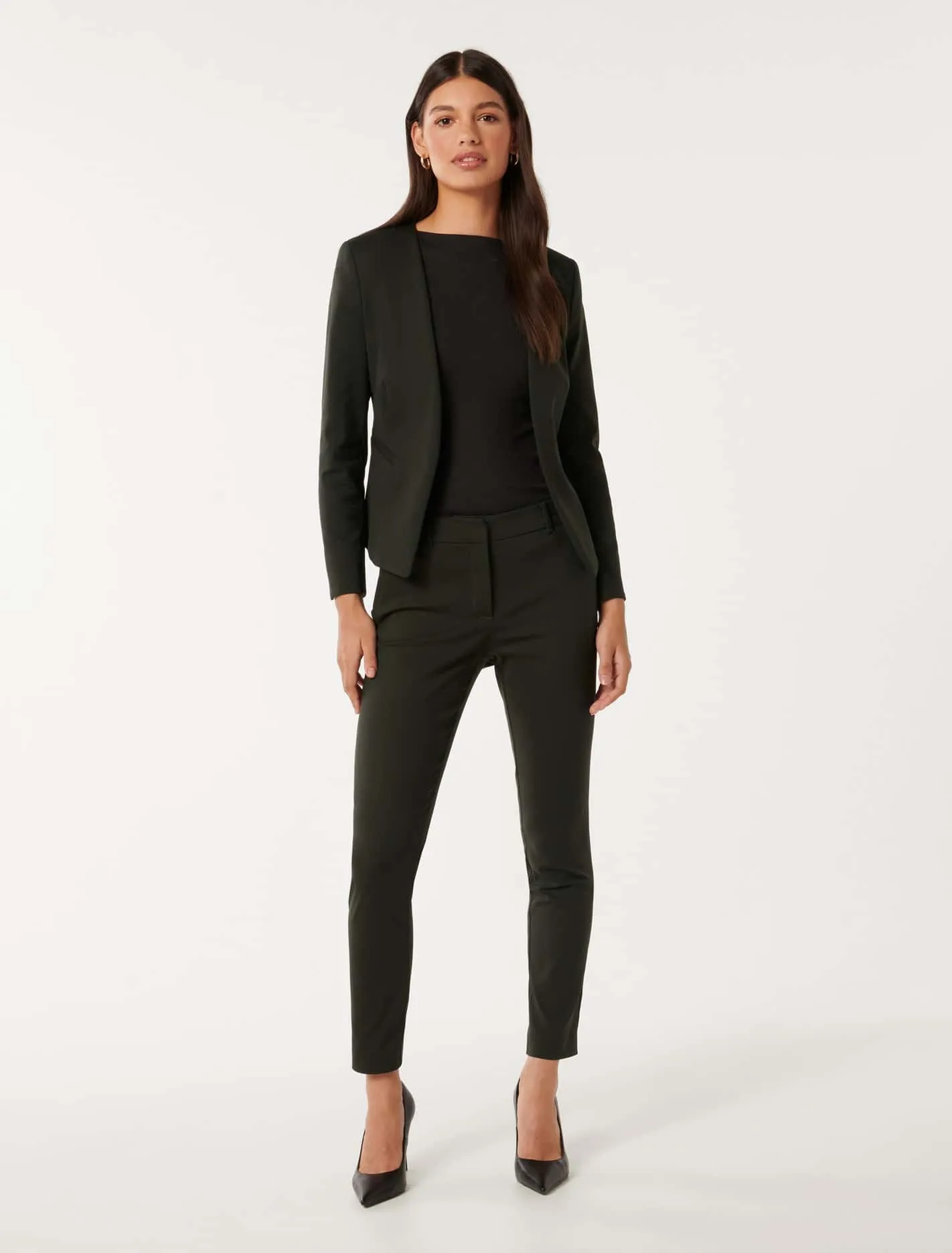 Grace 7/8th Slim Pants