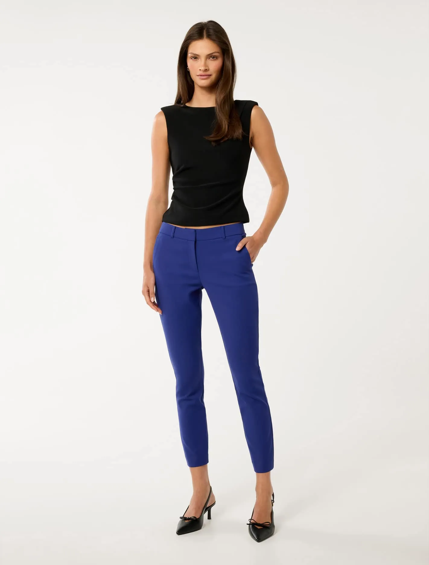 Grace 7/8th Slim Pants