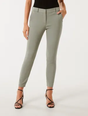 Grace 7/8th Slim Pants