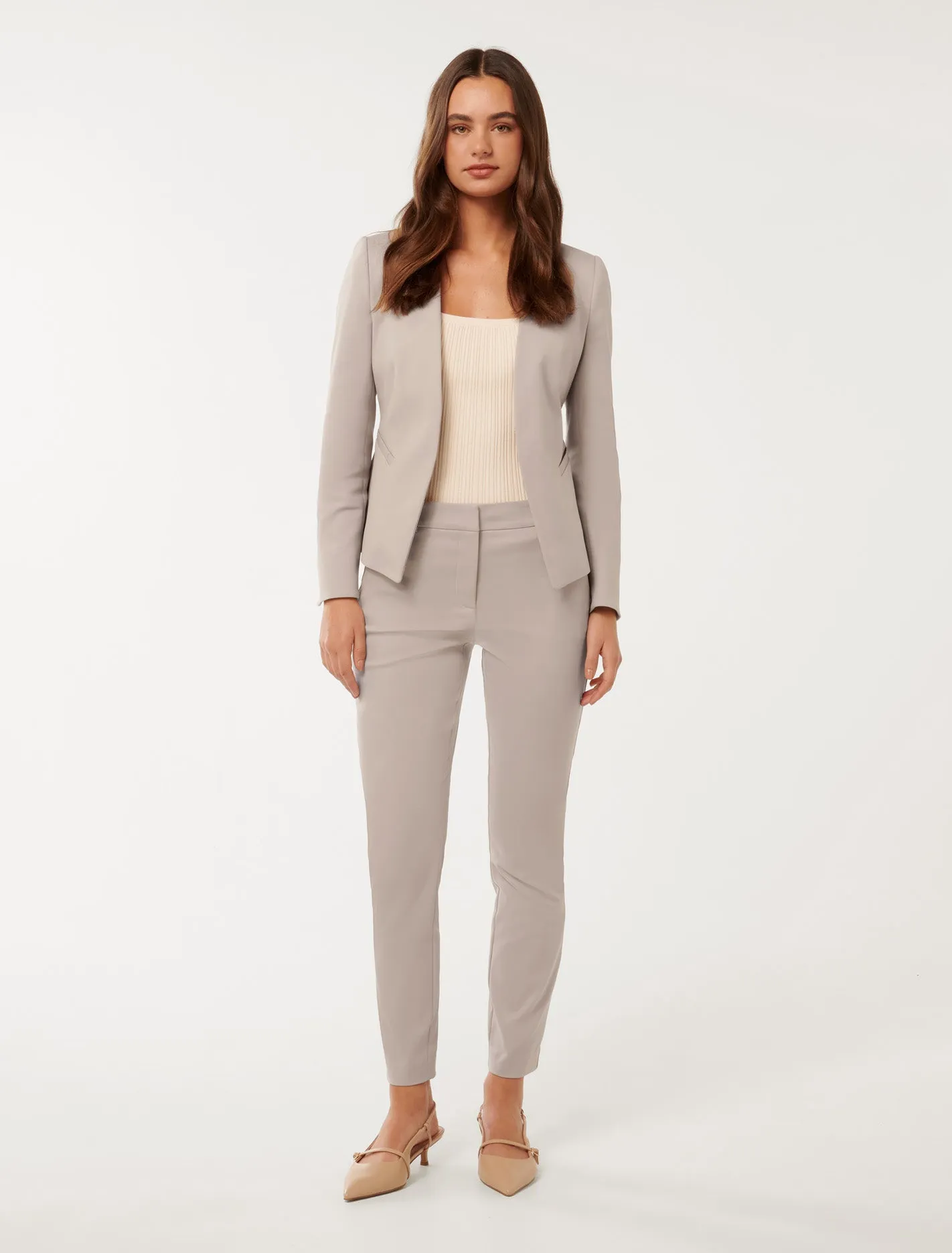 Grace 7/8th Slim Pants