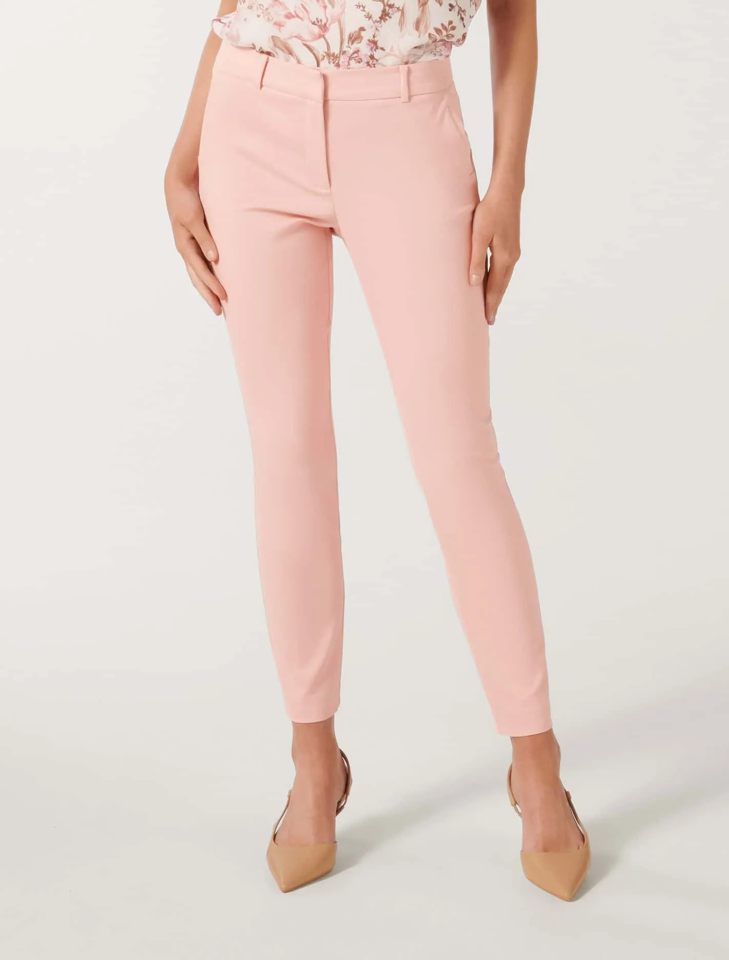 Grace 7/8th Slim Pants