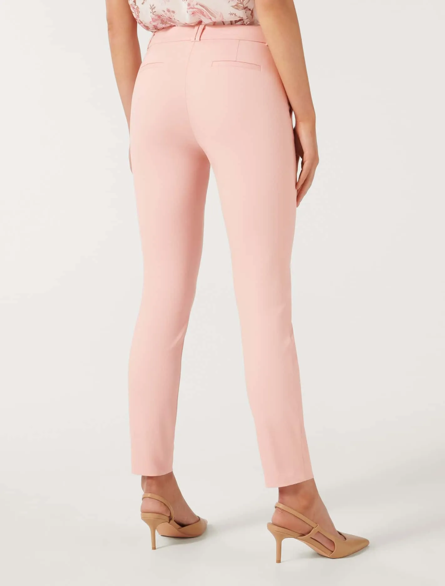 Grace 7/8th Slim Pants
